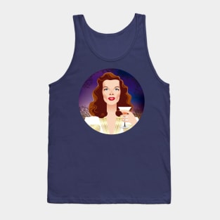 Tracy Tank Top